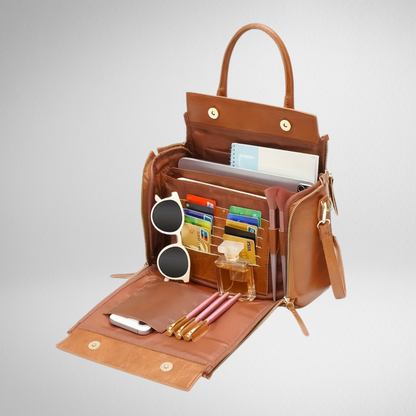 Everly | Vintage Crossbody Bag