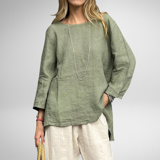 Lena | Relaxed Top