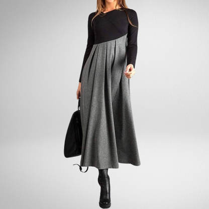Esme | Maxi Dresses with Long Sleeves