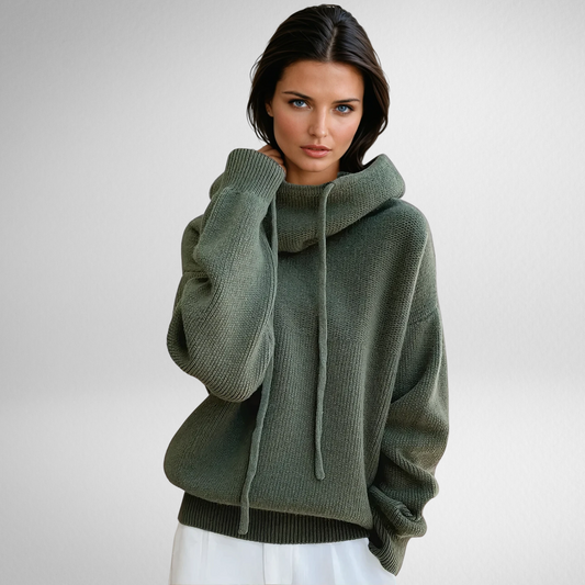 Maria | Merino Turtleneck Sweater