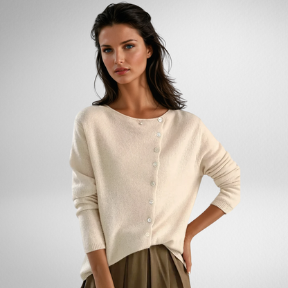 Linnea | Elegant vest with sophisticated design