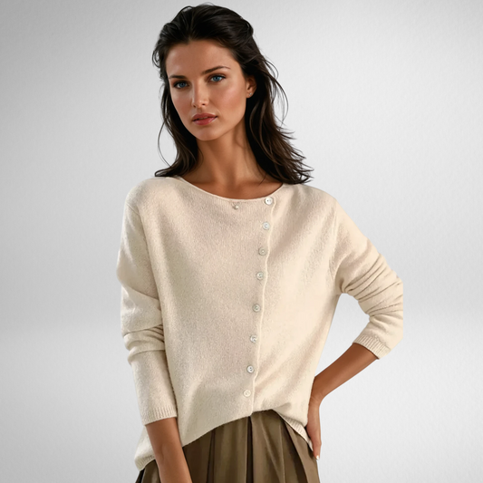 Linnea | Elegant vest with sophisticated design