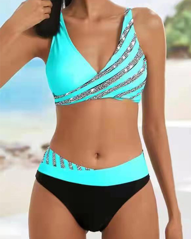Blue - Green / XXL