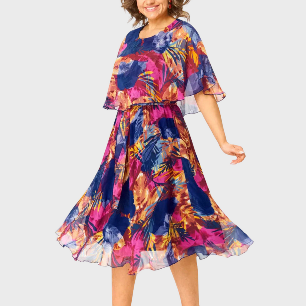 Lisa | Comfortable And Airy Dress – Clara's Footwear