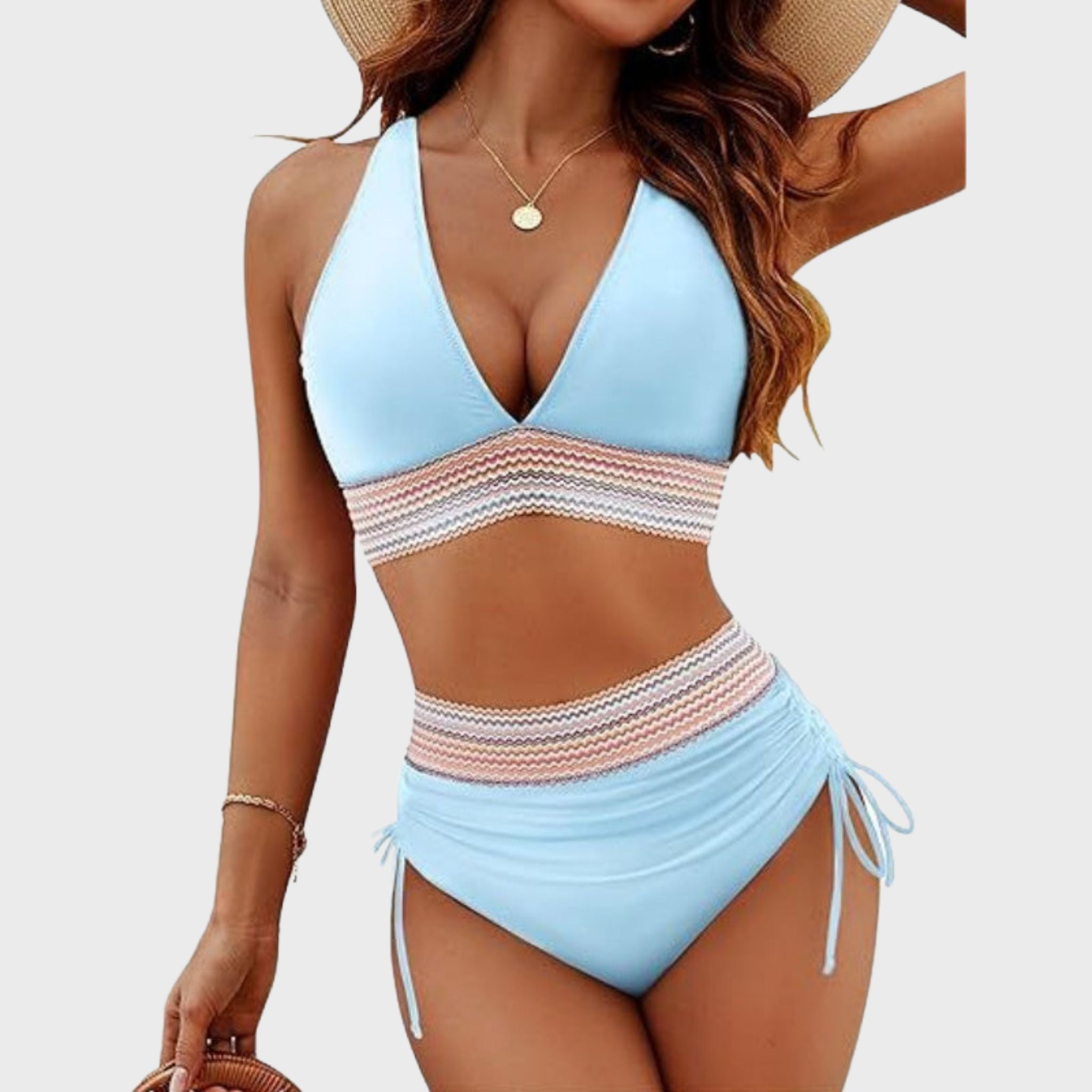 Light Blue / XXL