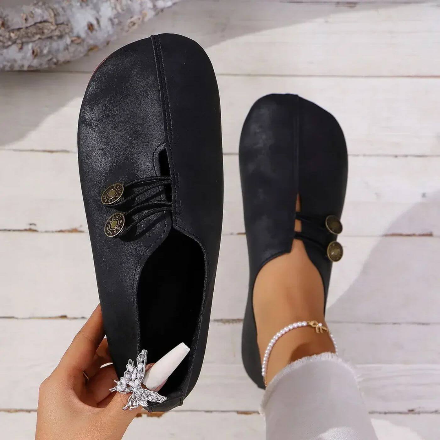 CF Style | The Poise