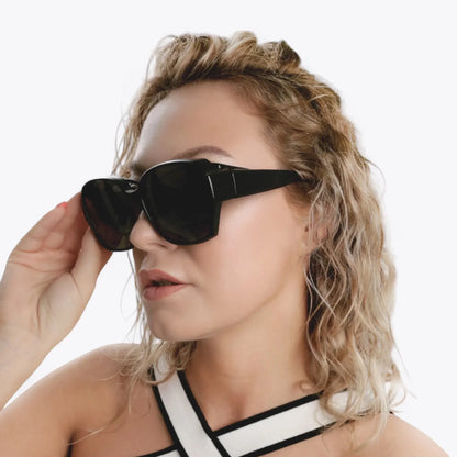 Avery | Fit-Over Polarized Sunglasses