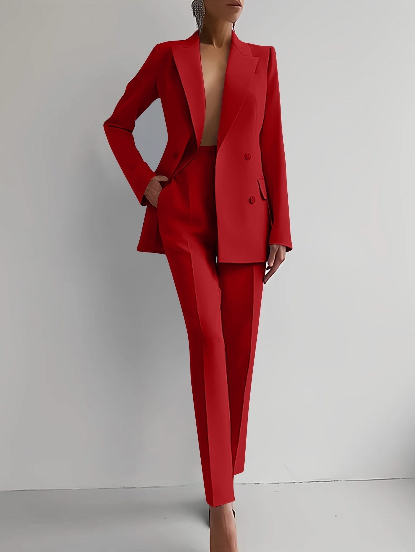 Red / XXL