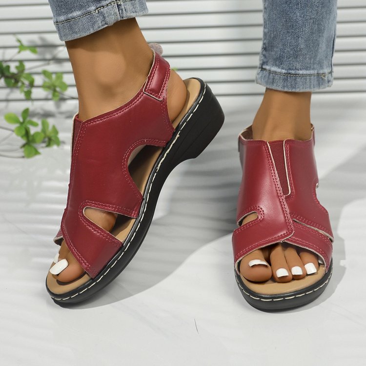 Deep Red / 11