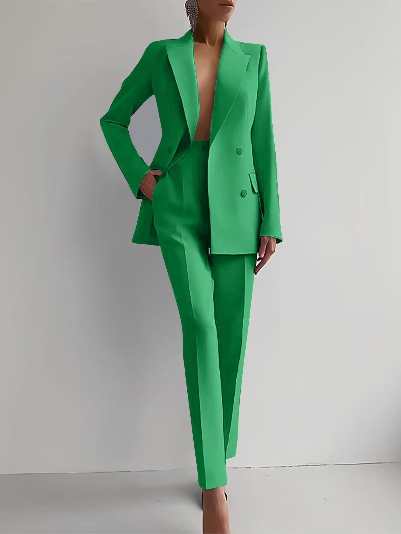 Green / XXL