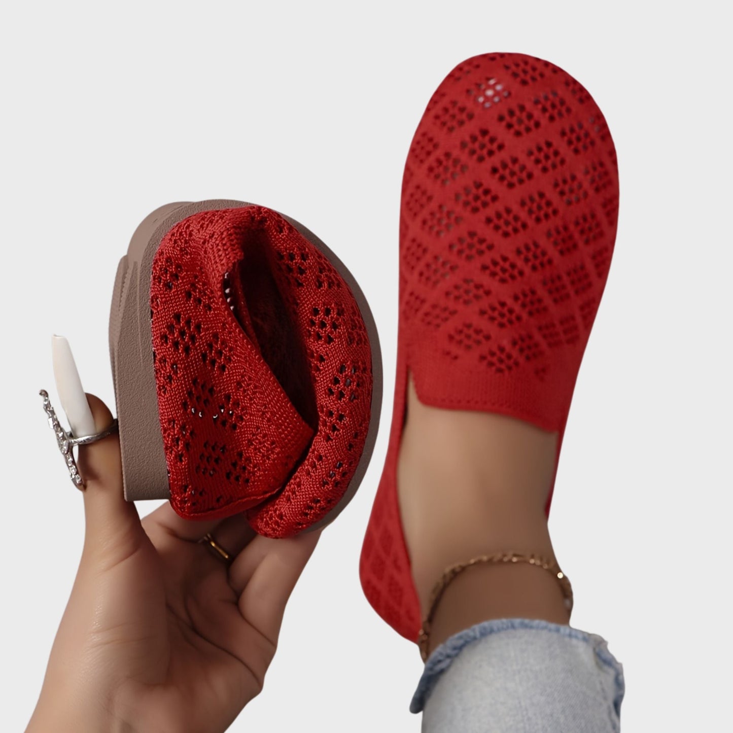 Mabel | Comfortable Orthopedic Loafers