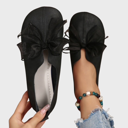Macy | Vintage Orthopedic Flats