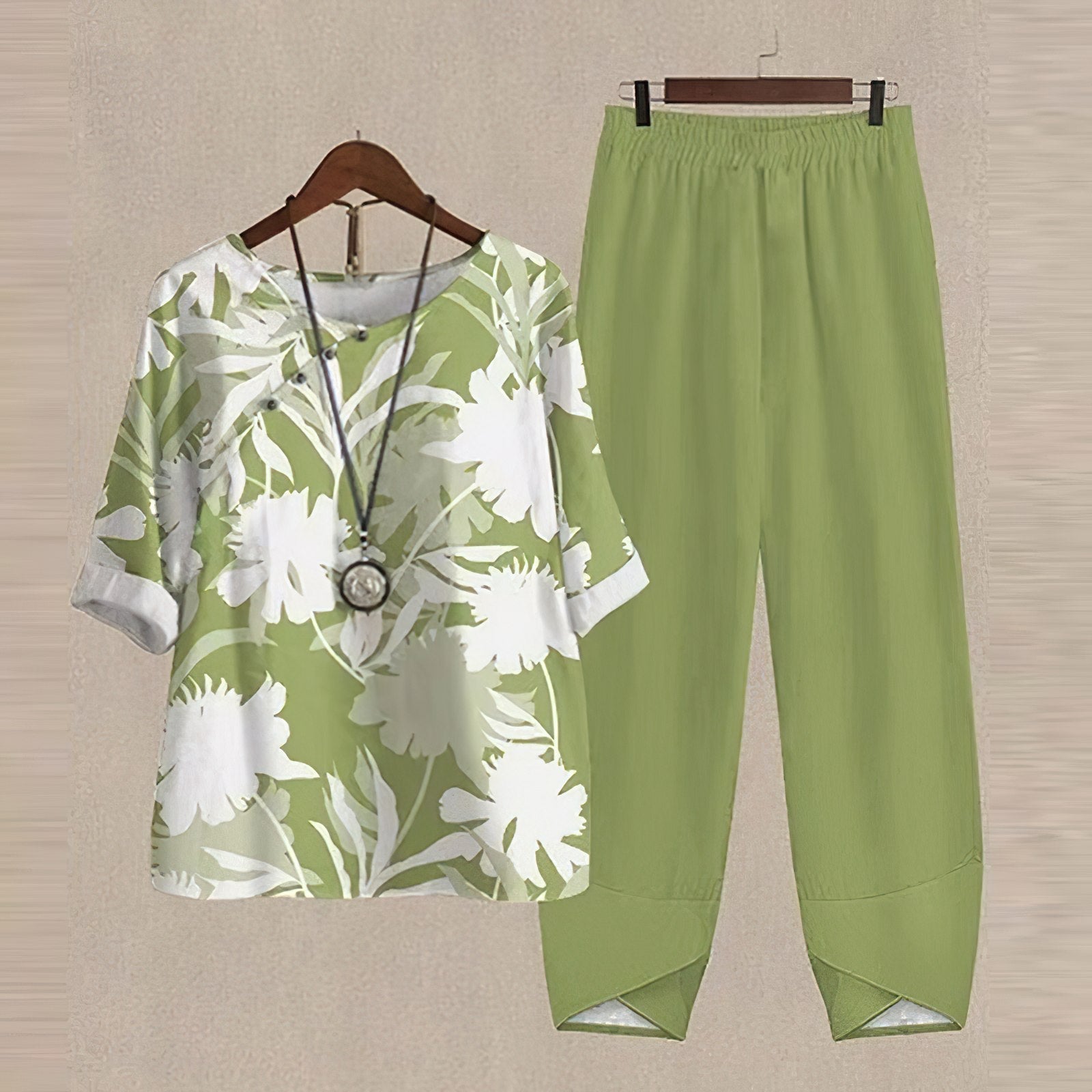 Green / XXL