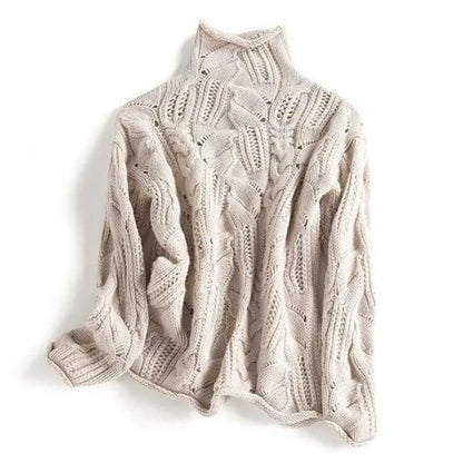 Timea | Stylish Haven Sweater