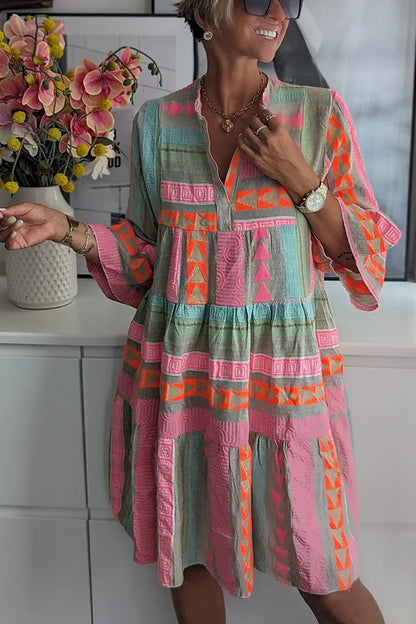 Lydia | Spring Dress