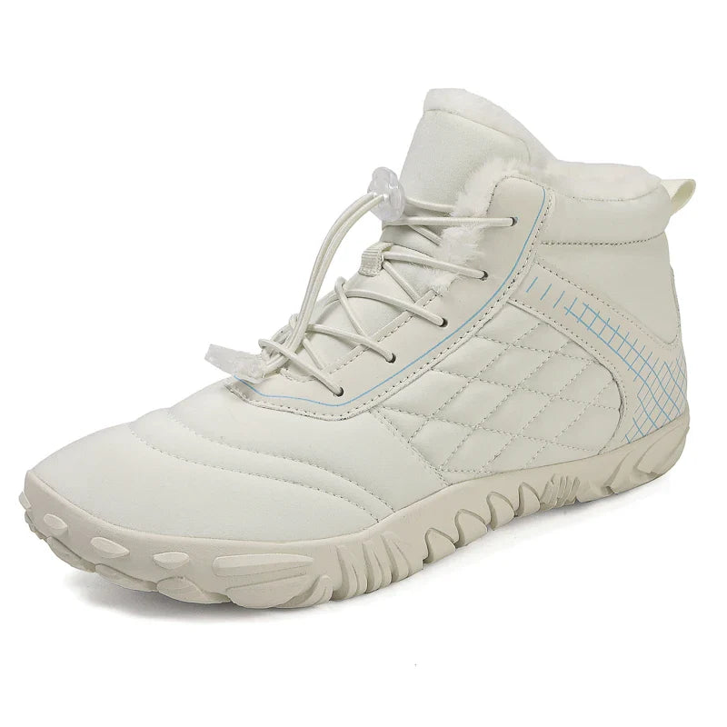 Beige White / 12