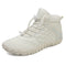 Beige White