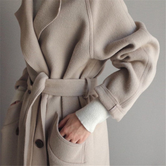 Nicky | Elegant Coat