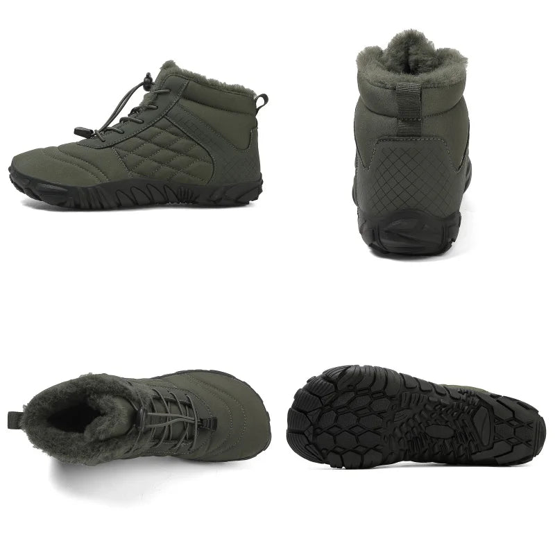 CF BareFrost | The Trek