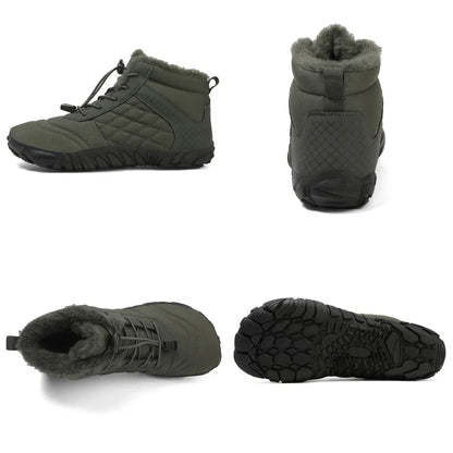CF BareFrost | The Trek