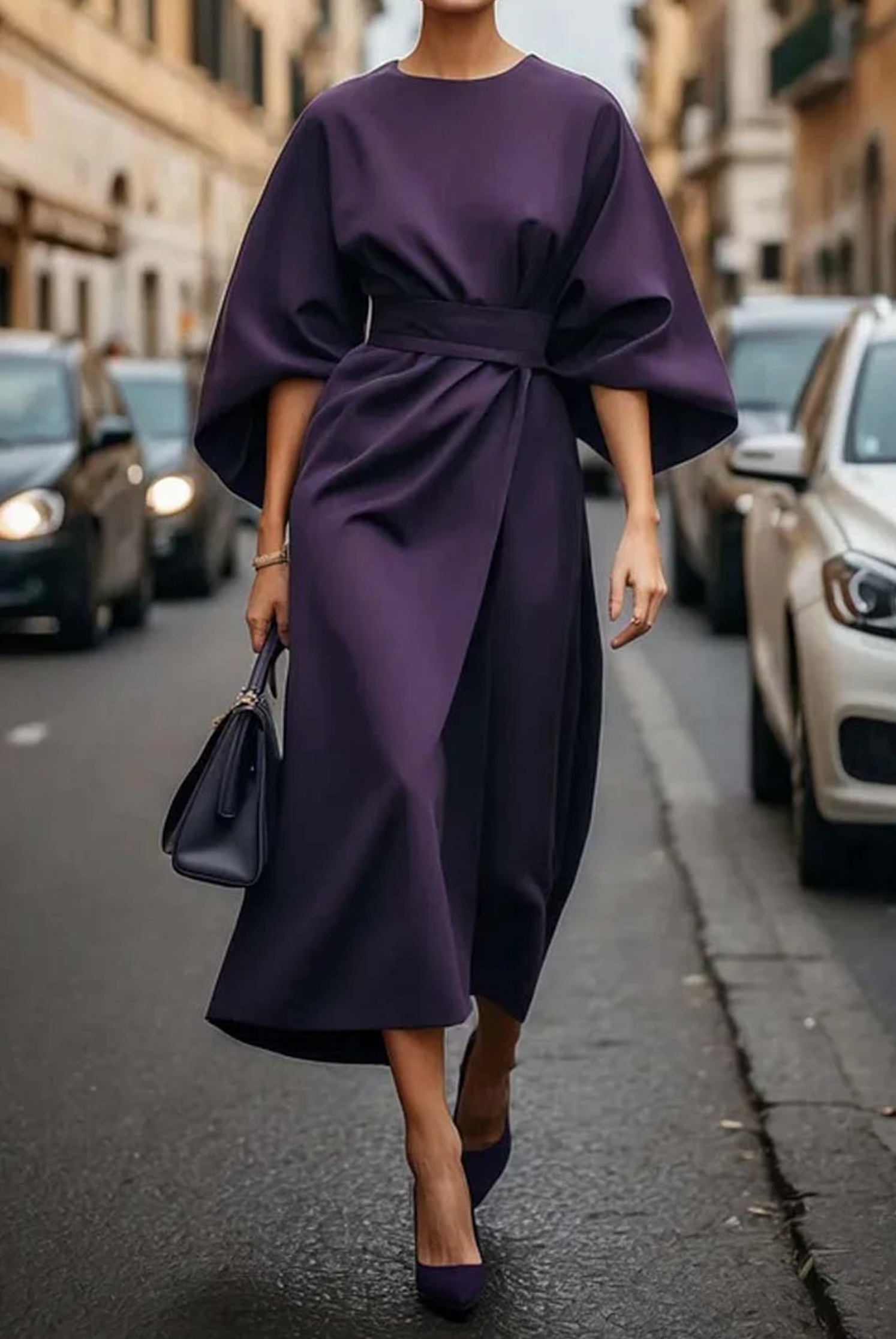 Violet / XXL