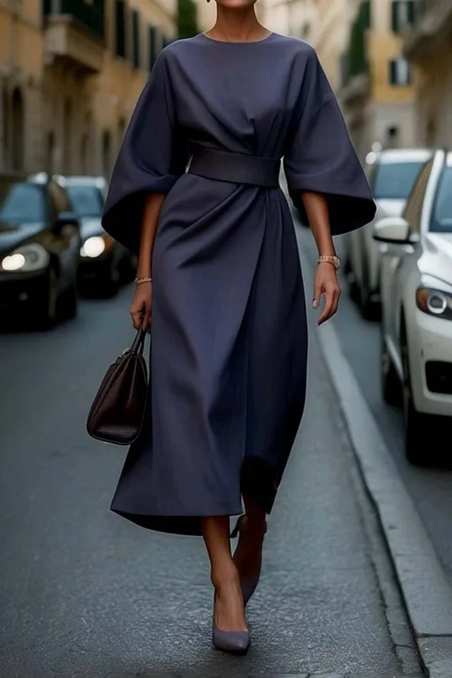 Navy Blue / XXL