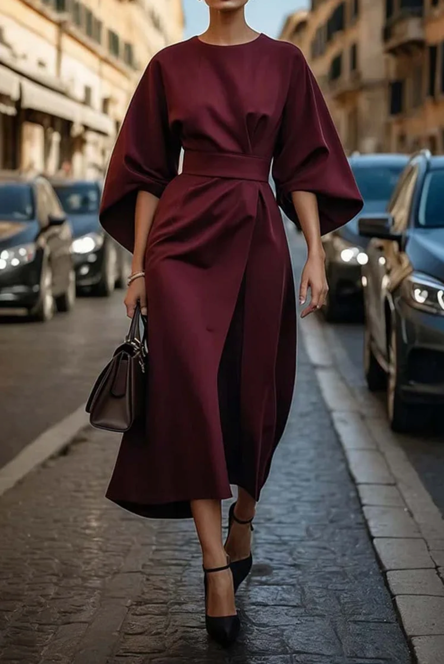 Bordeaux / XXL