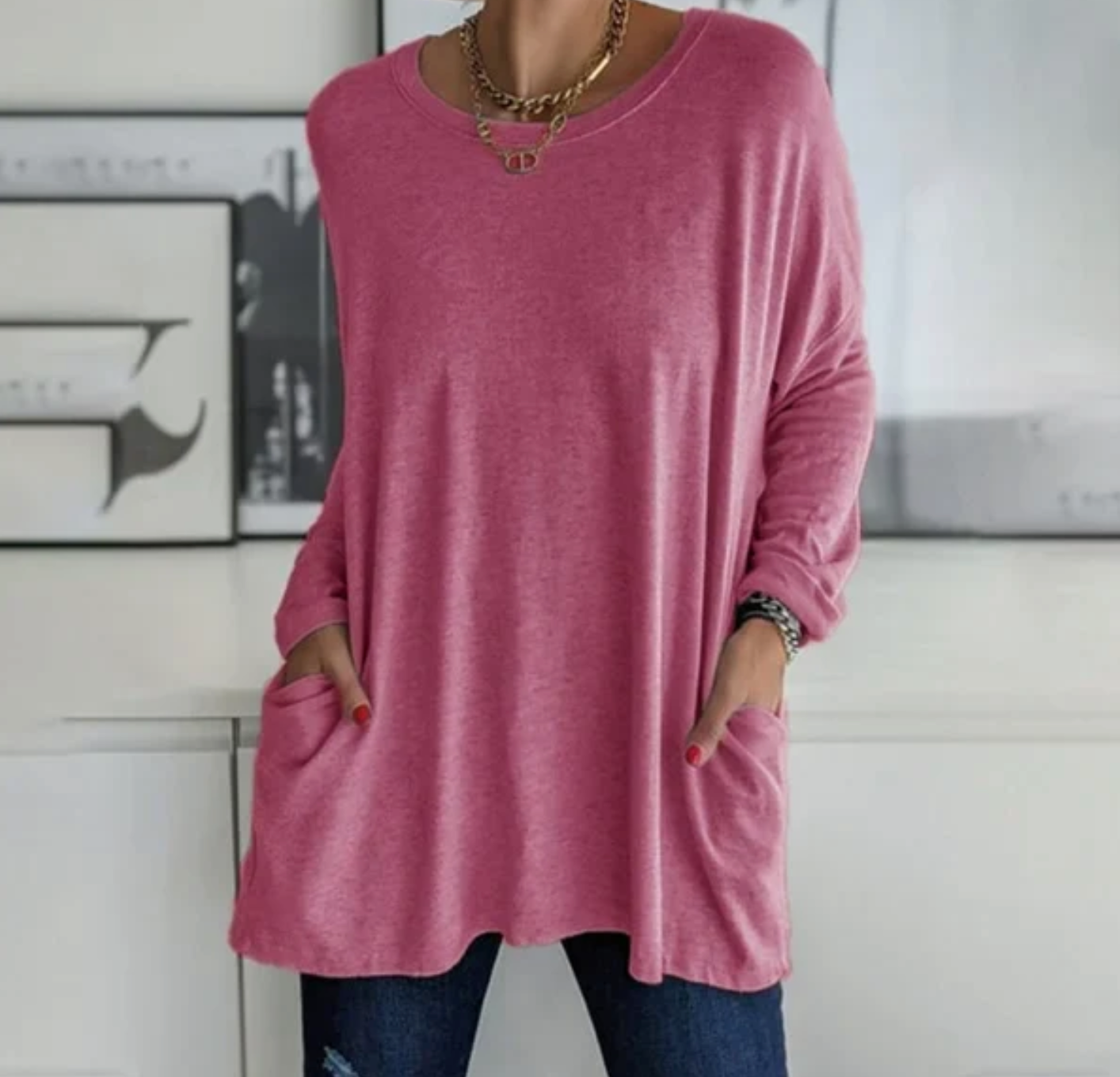 Tulip Red / XXL