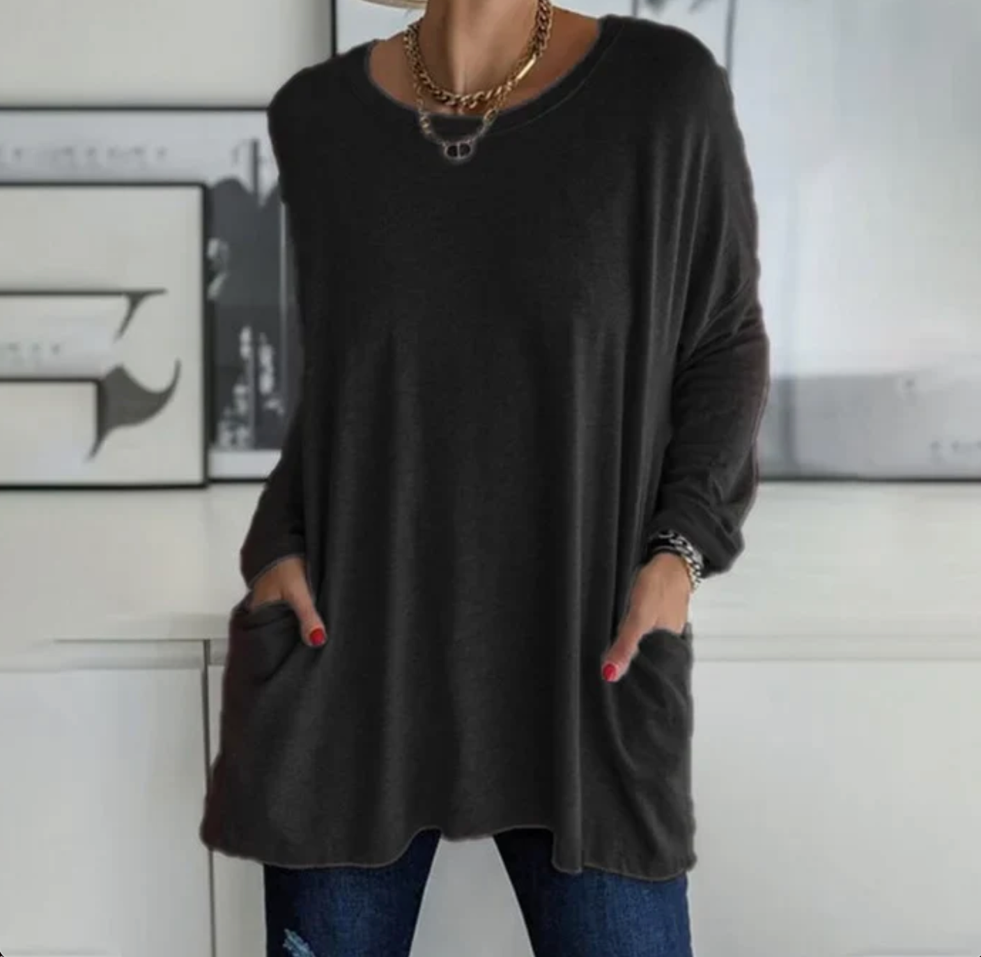 Black / XXL