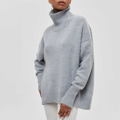 Anny | Elegant Turtleneck Sweater