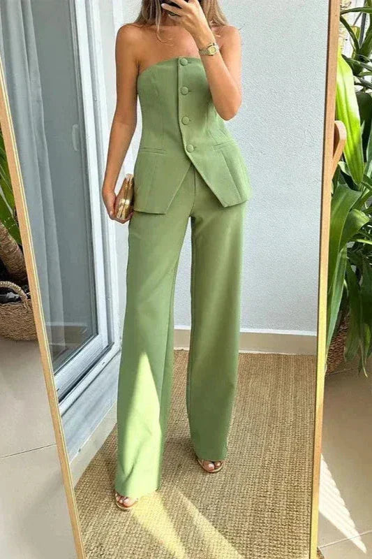 Green / XXL