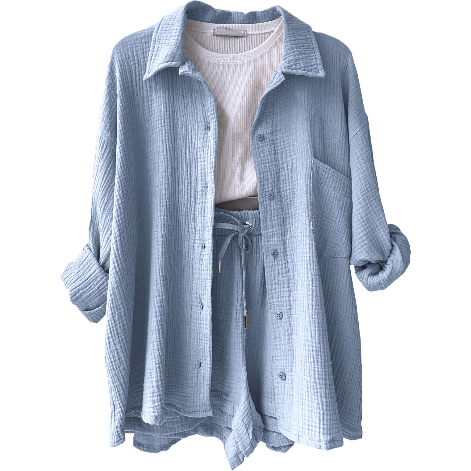 Blue / XXL