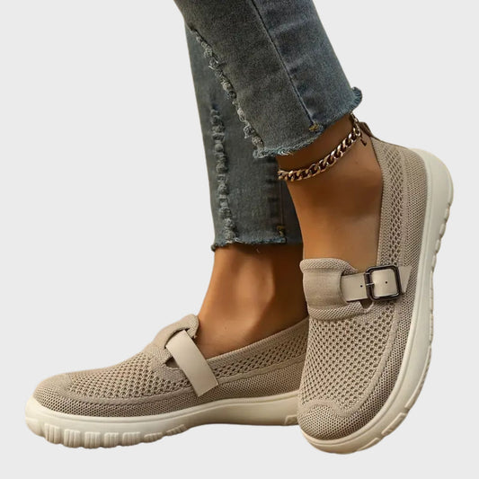 Stephanie | Slip-Resistant Orthopedic Loafers