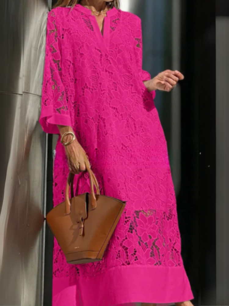 Bright Pink / XXL