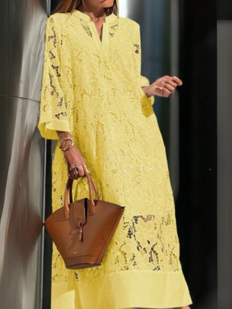 Yellow / XXL