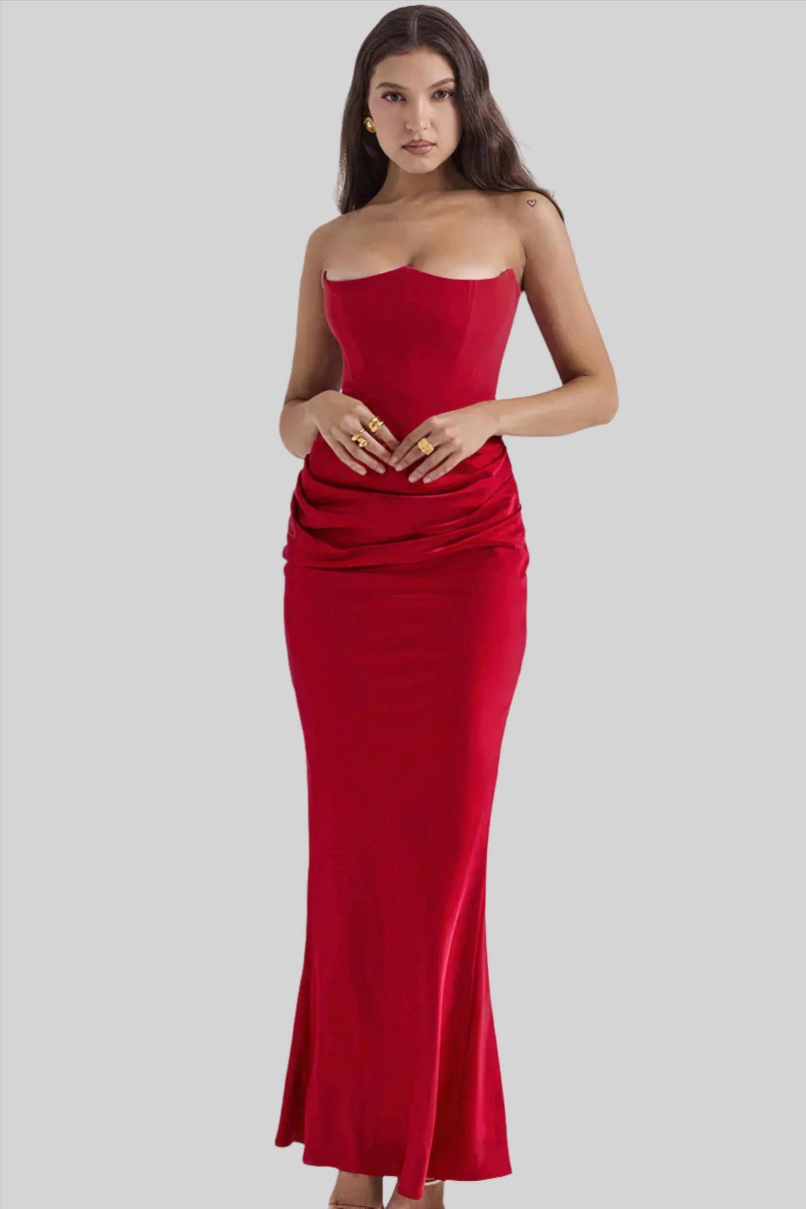 Red / L