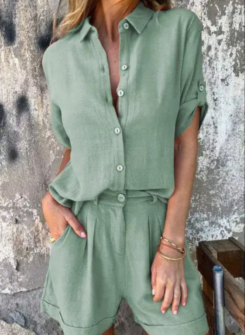 Green / XXL