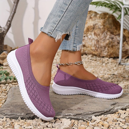 Elina | Breathable Relief Slip-Ons