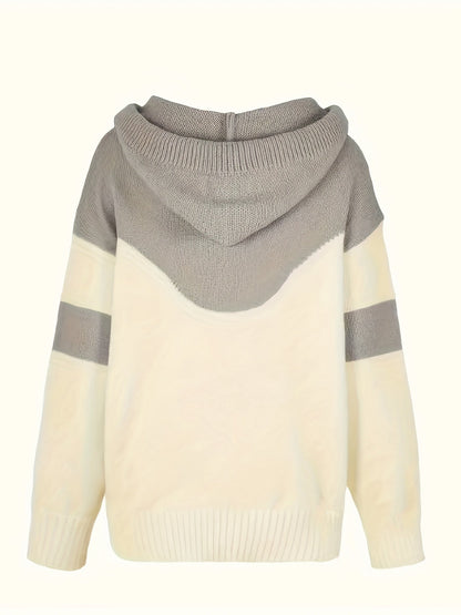 Jennifer | Casual Turtleneck Sweater