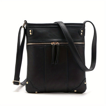 Nerida | Mini Vintage Crossbody Bag