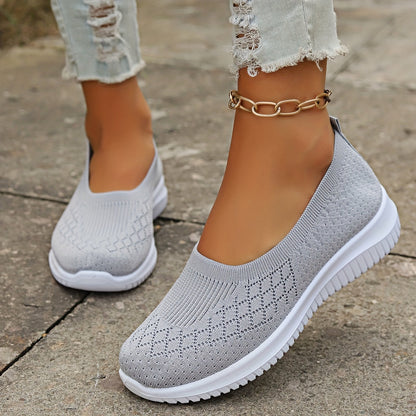 Elina | Breathable Relief Slip-Ons