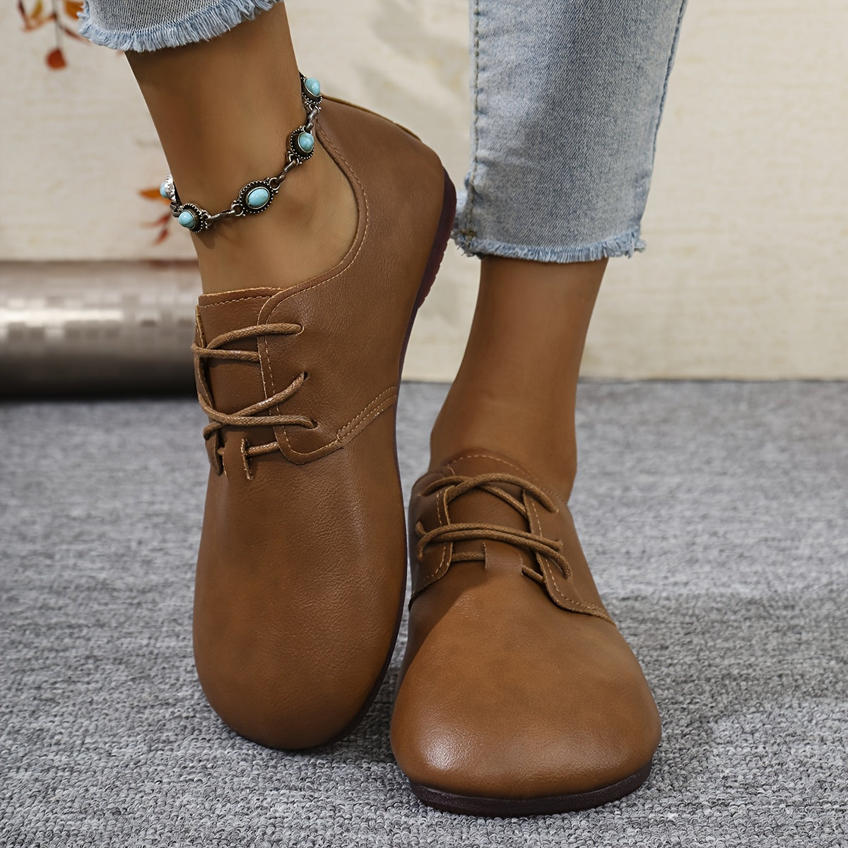 Dark Brown / 12