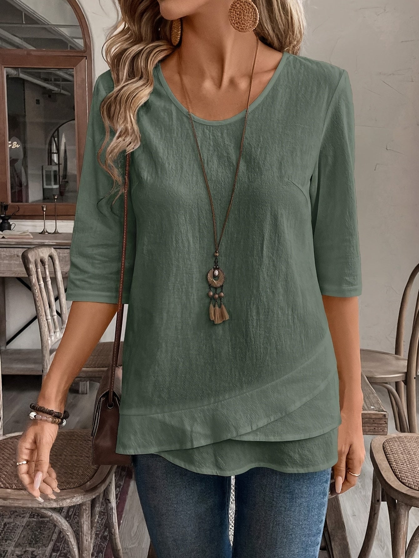 Olive Green / XXL