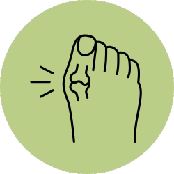Bunion Friendly