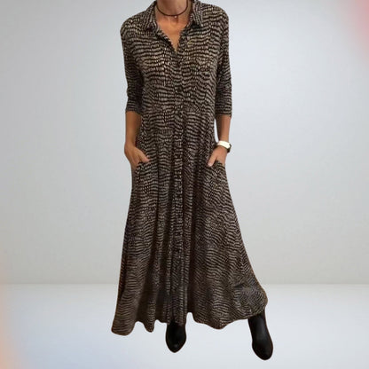 Roxanne | Elegant Maxi Dress