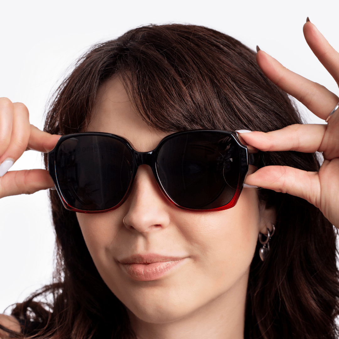 Avery | Fit-Over Polarized Sunglasses
