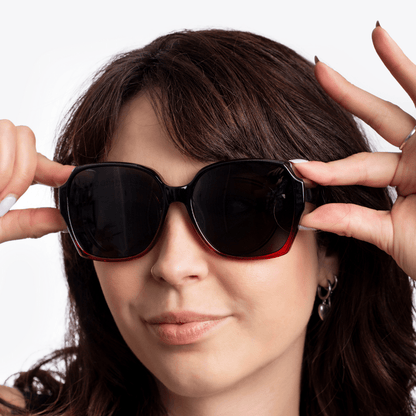 Avery | Fit-Over Polarized Sunglasses