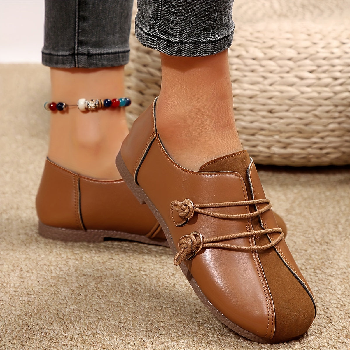 Cindy | Casual Slip On Orthopedic Flats