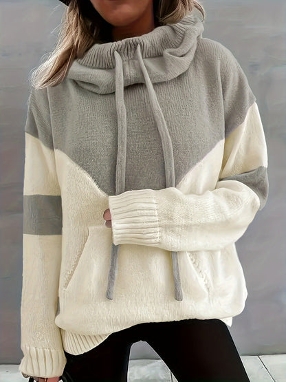 Jennifer | Casual Turtleneck Sweater