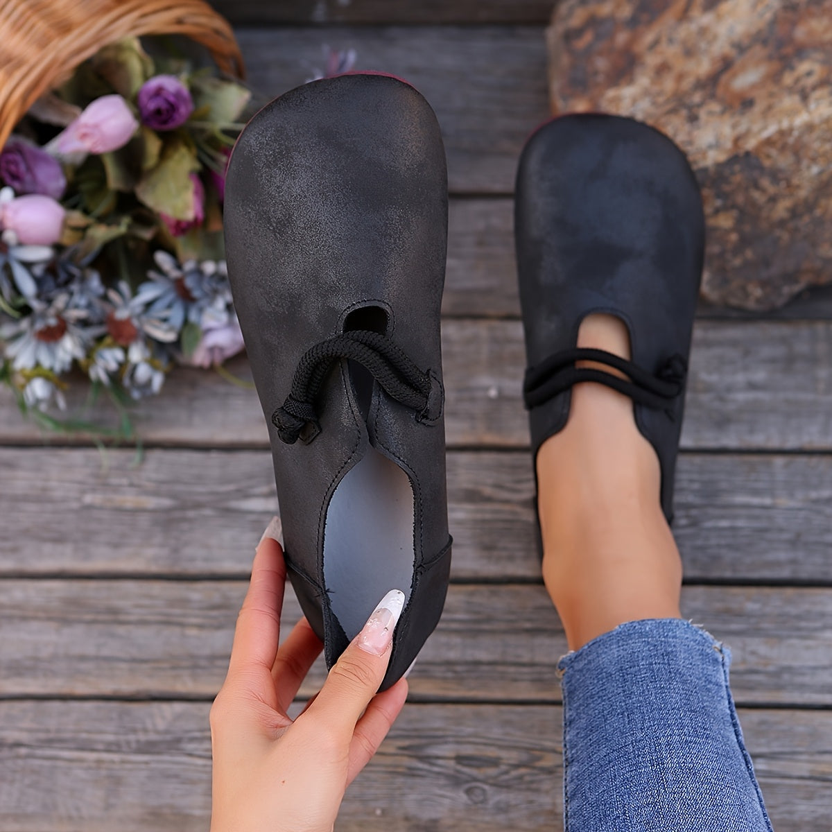 Classic Black / 12